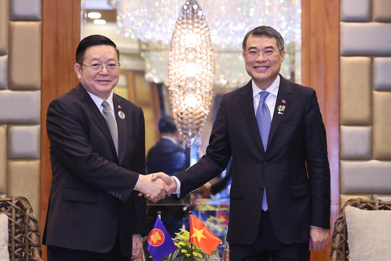 Một Việt Nam mạnh, thịnh vượng là đóng góp quan trọng cho ASEAN- Ảnh 1.