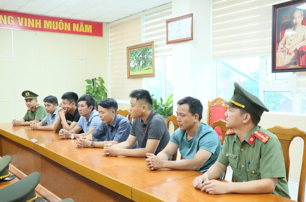 Làm giả hàng nghìn giấy kết quả thí nghiệm vật liệu xây dựng, 6 người bị khởi tố- Ảnh 1.