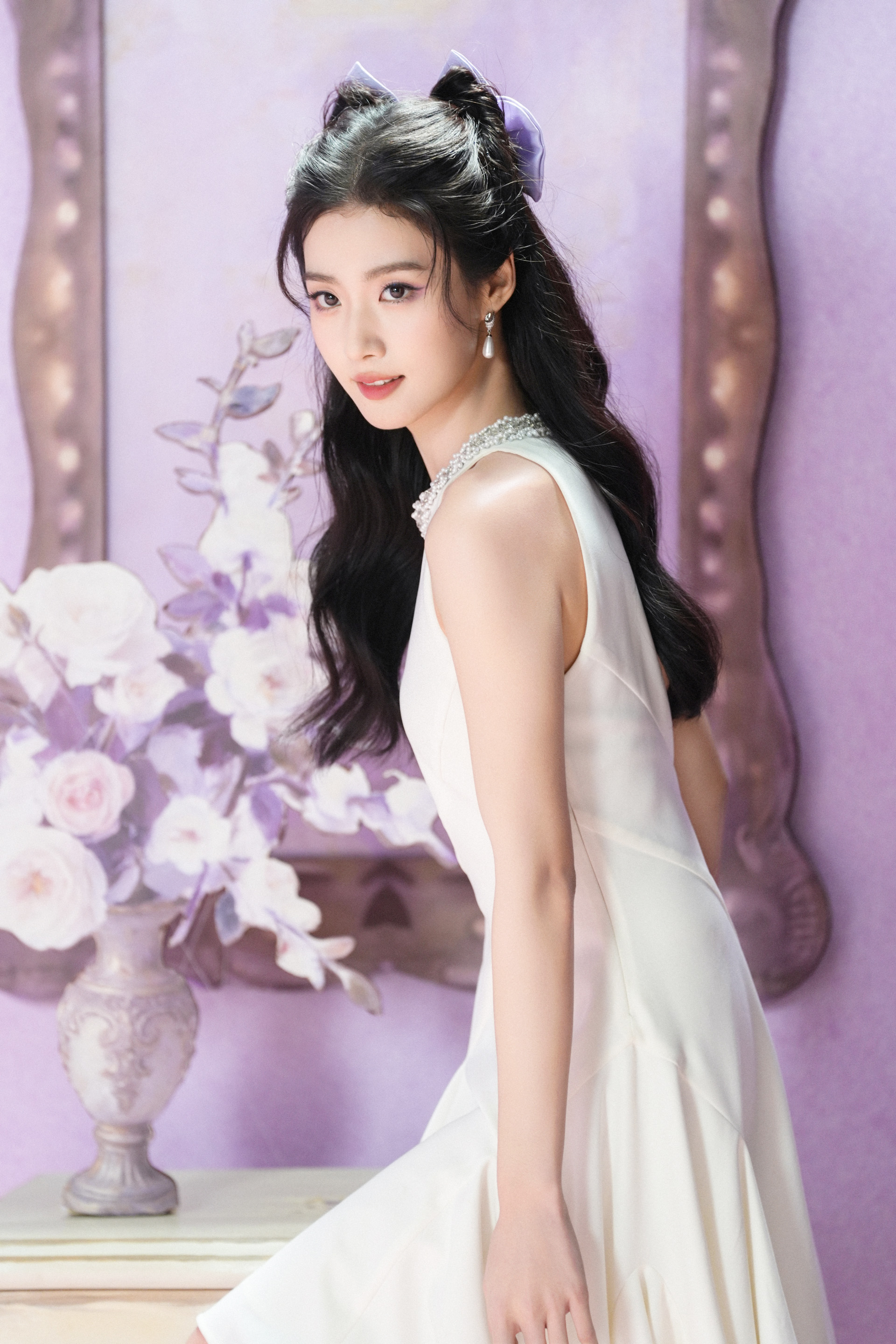 Nữ diễn viên mới nổi nhưng là 