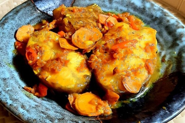Loại c&aacute; nhọn hoắt c&oacute; t&ecirc;n cực lạ, g&acirc;y "nghiện" bởi vị đậm tự nhi&ecirc;n hiếm c&oacute; - Ảnh 3.