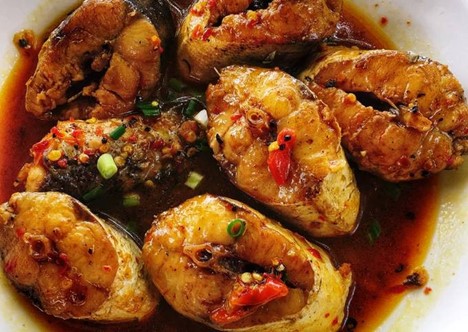 Loại c&aacute; nhọn hoắt c&oacute; t&ecirc;n cực lạ, g&acirc;y "nghiện" bởi vị đậm tự nhi&ecirc;n hiếm c&oacute; - Ảnh 4.