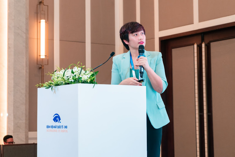Hội thảo khoa học của DND: Tiến bộ trong Nhãn khoa: Thực hành lâm sàng & Đổi mới - Ảnh 2.