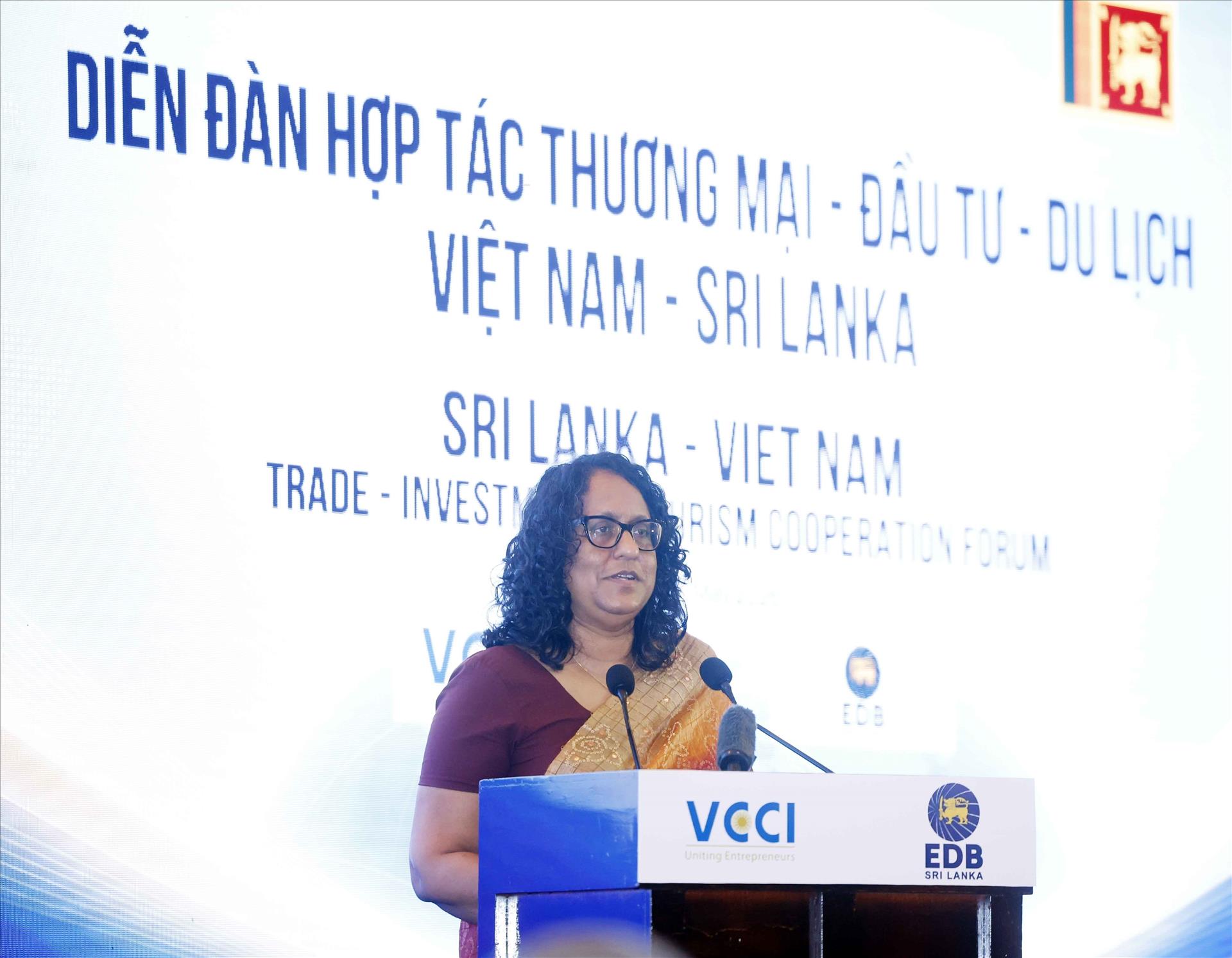 Mở đường bay thẳng đầu tiên kết nối Việt Nam - Sri Lanka- Ảnh 2.