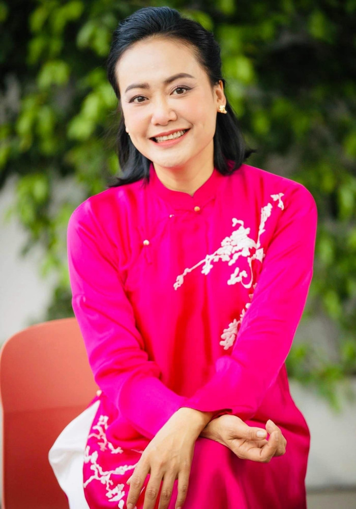 Nữ diễn viên Hồng Ánh sau biến cố sức khỏe, tuổi U50 lạc quan viên mãn bên chồng CEO- Ảnh 5.