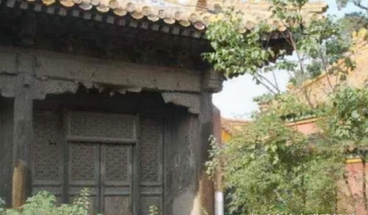 Cánh cửa bí ẩn nhất Tử Cấm Thành: Bên trong là sự thật khiến ai cũng 