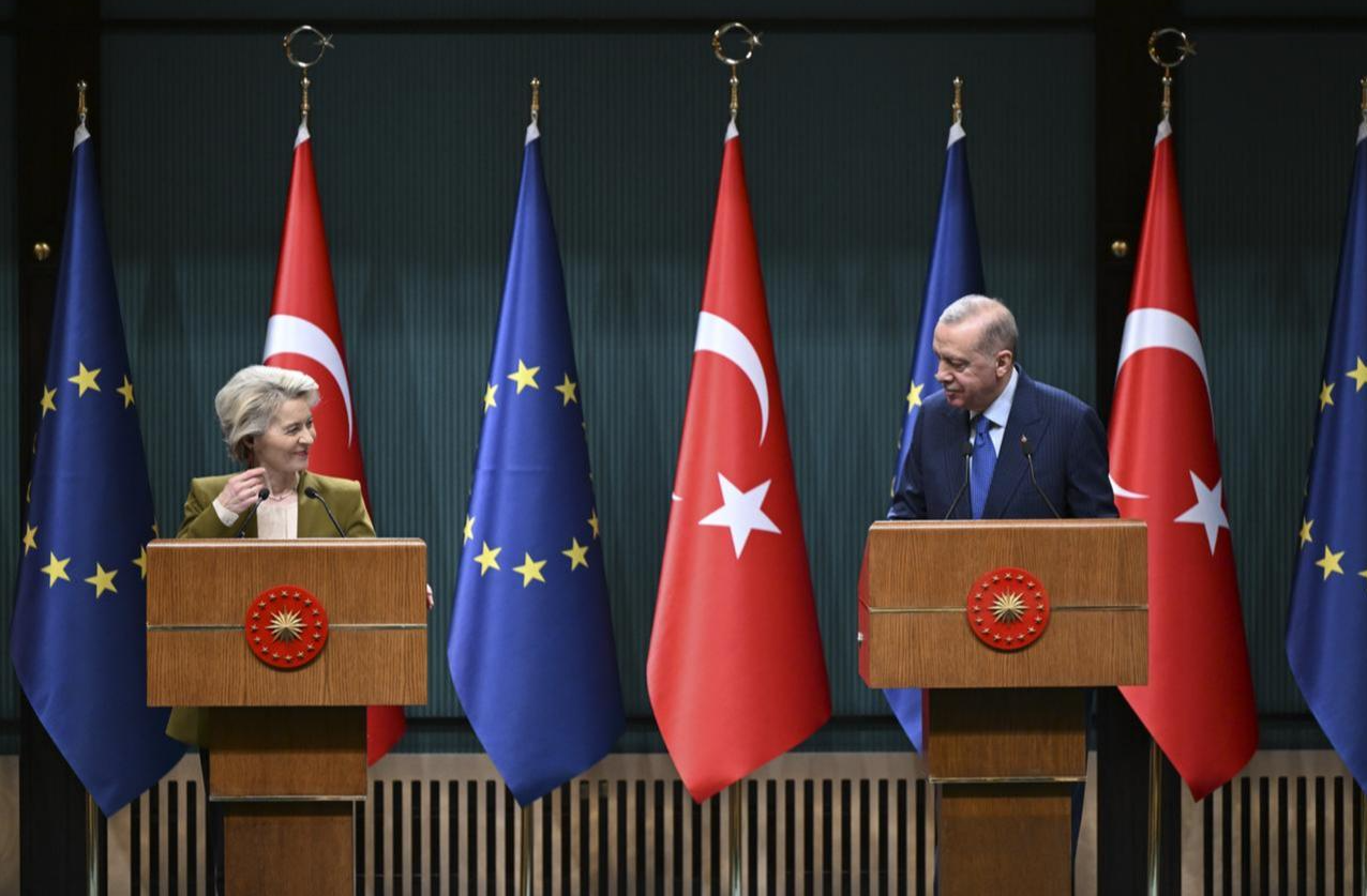 Ông Erdoğan: Châu Âu sẽ dễ bị tổn thương nếu thiếu Thổ Nhĩ Kỳ - Ảnh 1.
