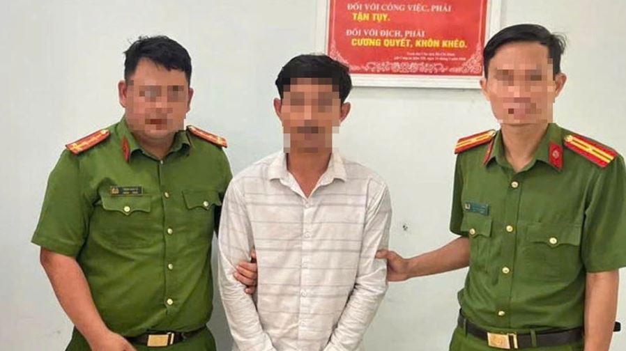 Bắt nghịch tử dùng điếu cày đánh cha ruột nhập viện vì một lời khuyên- Ảnh 1.