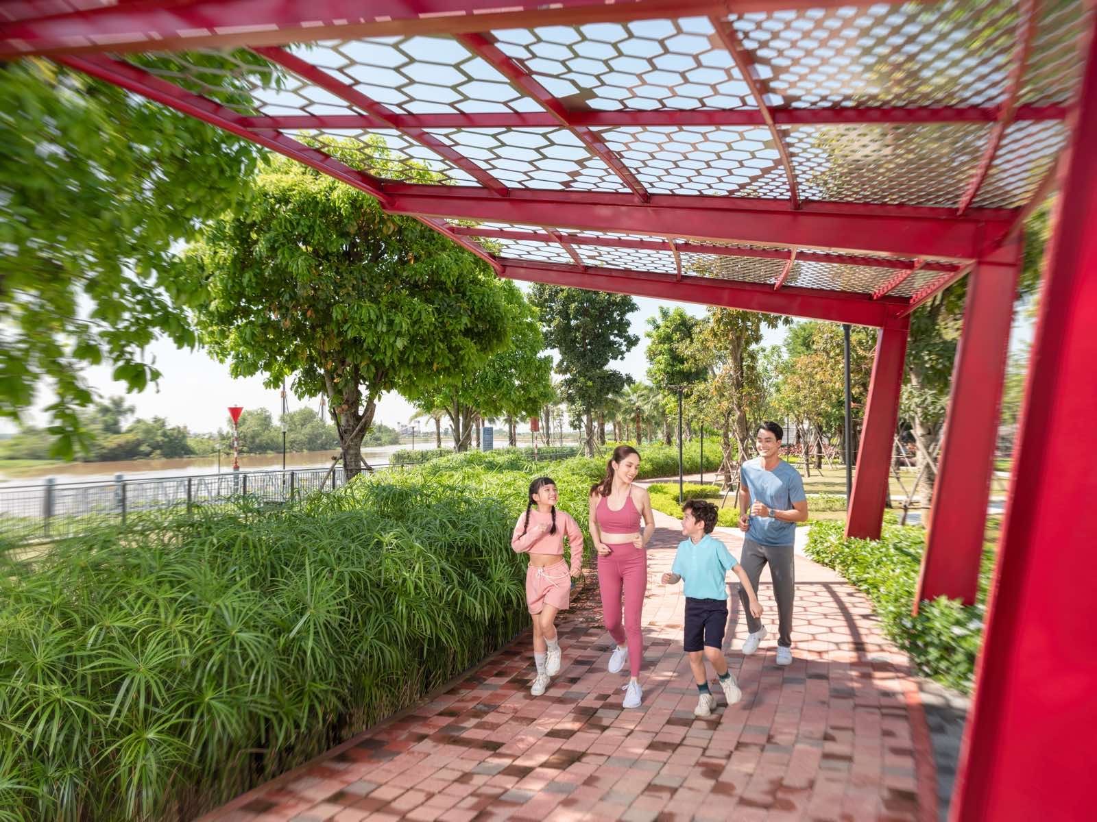 Vai trò của các đô thị hiện đại trong định hình không gian phát triển mới tại Đồng Nai - Ảnh 4.