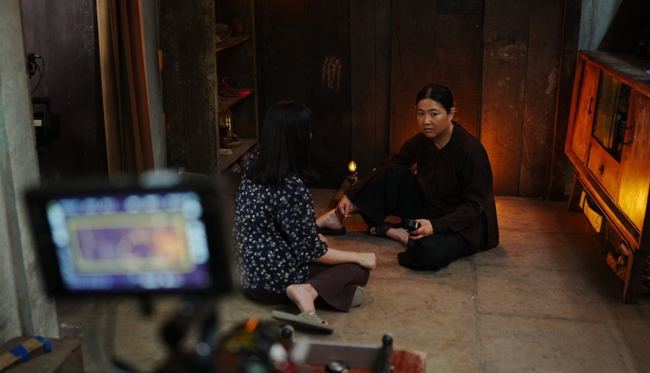 Diễn viên Lê Khánh 