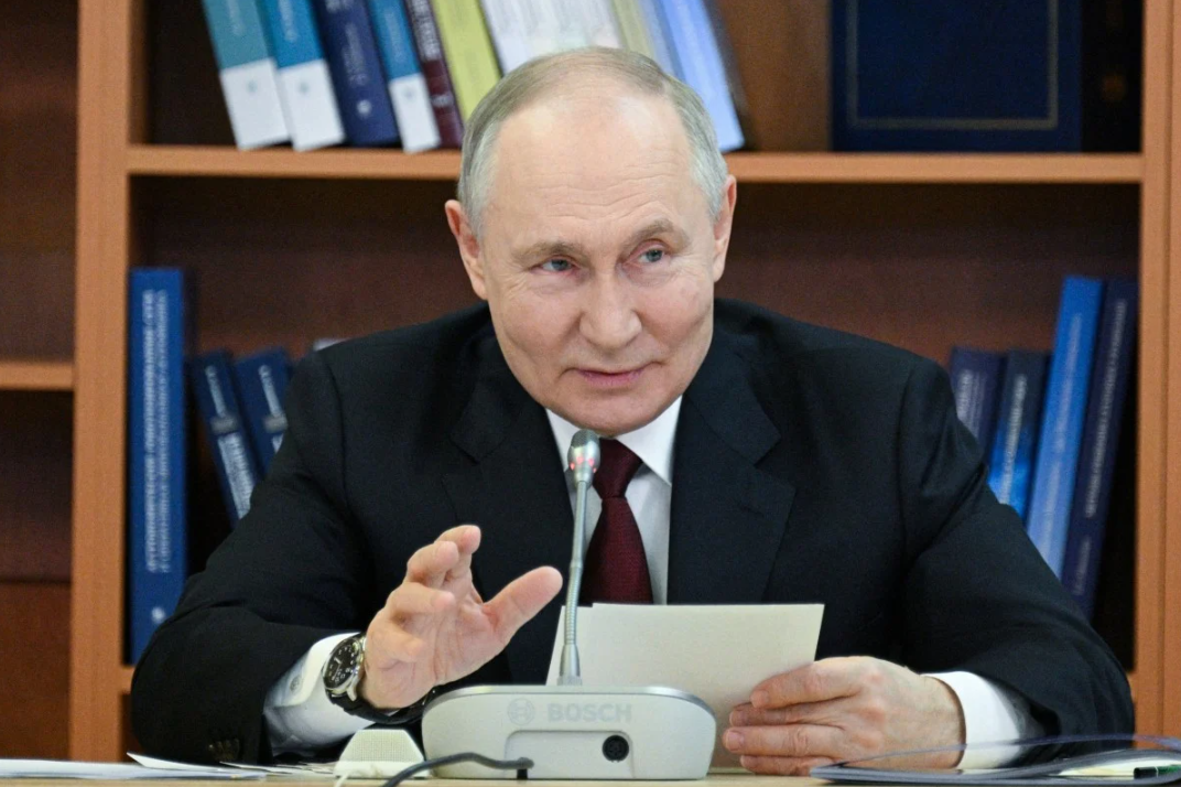 Ông Putin sẵn sàng đàm phán với EU, với một điều kiện- Ảnh 1.