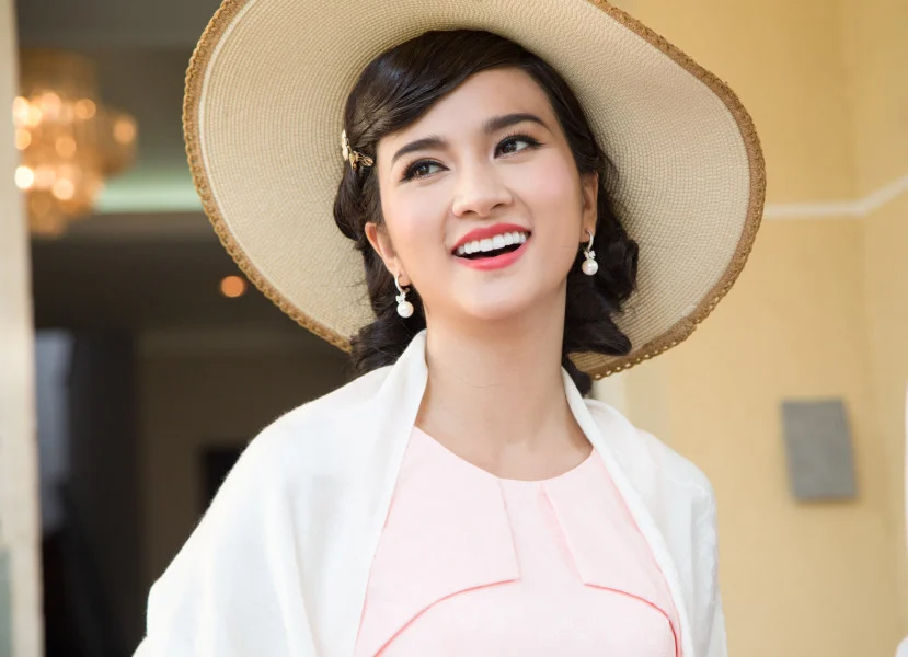 Nữ NSƯT là mỹ nhân vừa lọt đề cử Top 100 gương mặt đẹp nhất thế giới, U40 sắc vóc vạn người mê - Ảnh 2.