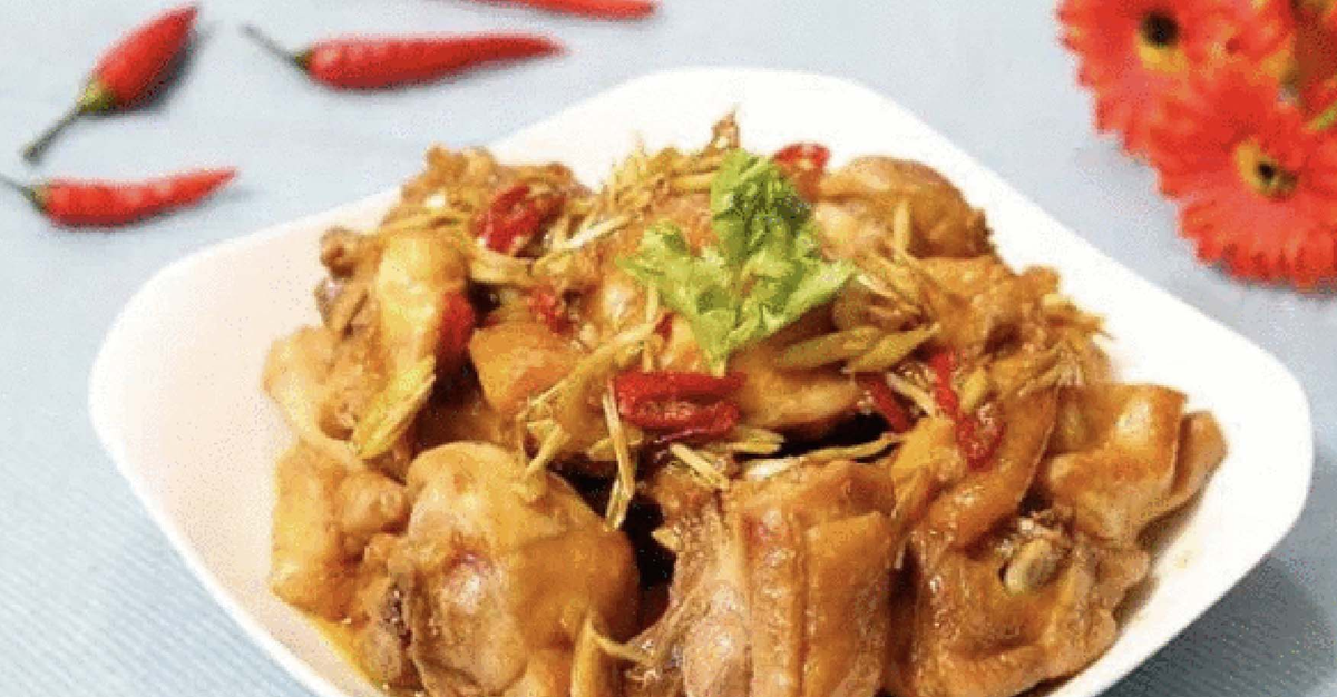 Ăn lại món thịt gà theo cách 