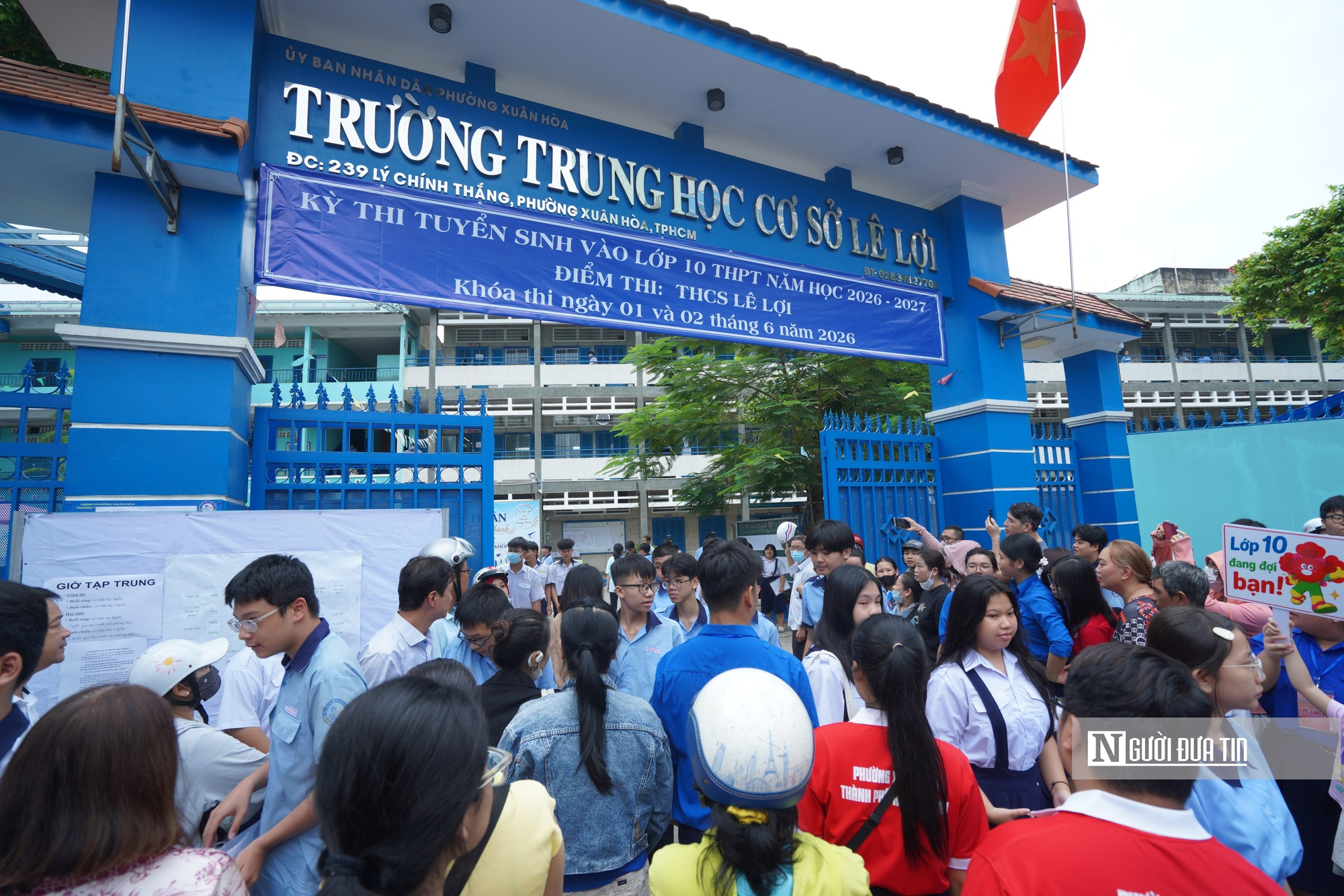 Đề tiếng Anh tuyển sinh lớp 10 Tp.HCM g&acirc;y bất ngờ v&igrave; qu&aacute; &ldquo;vừa sức&rdquo;- Ảnh 5.