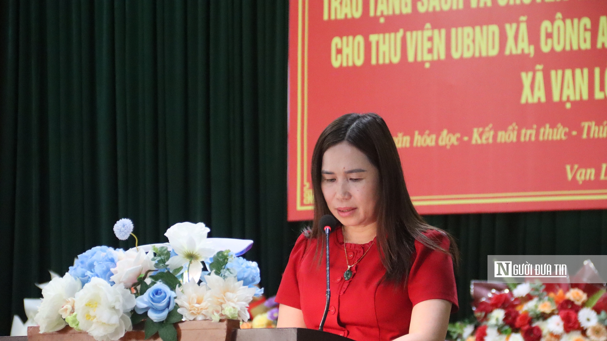 Lan tỏa văn hóa đọc từ những cuốn sách được trao tặng- Ảnh 4. Lan tỏa văn hóa đọc từ những cuốn sách được trao tặng- Ảnh 4.