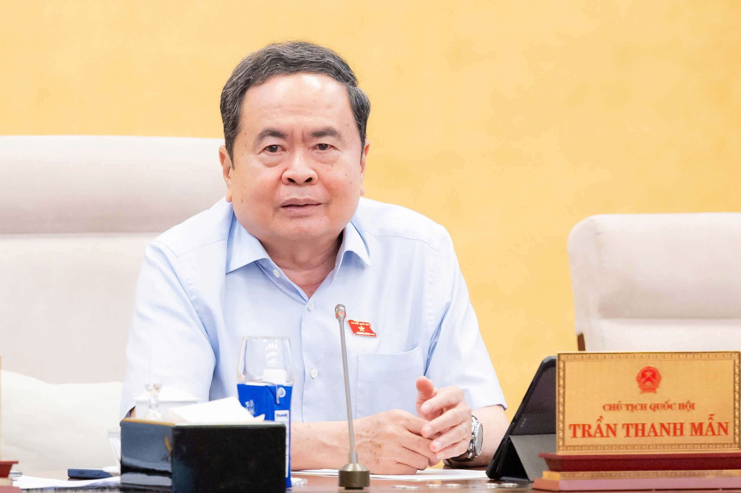 Không để công tác dân nguyện đi sau những bức xúc của người dân - Ảnh 1.