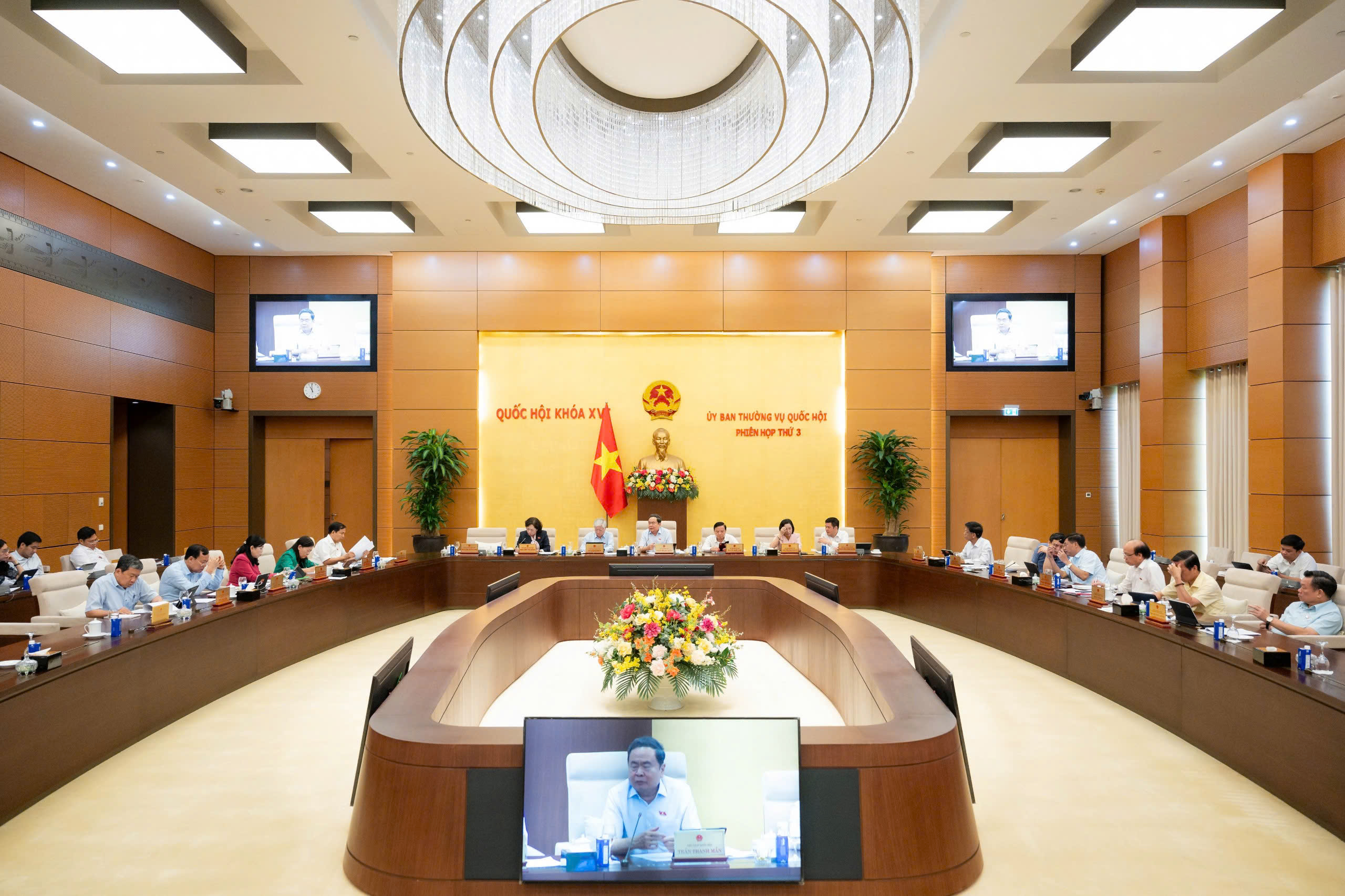 Không để công tác dân nguyện đi sau những bức xúc của người dân - Ảnh 2.