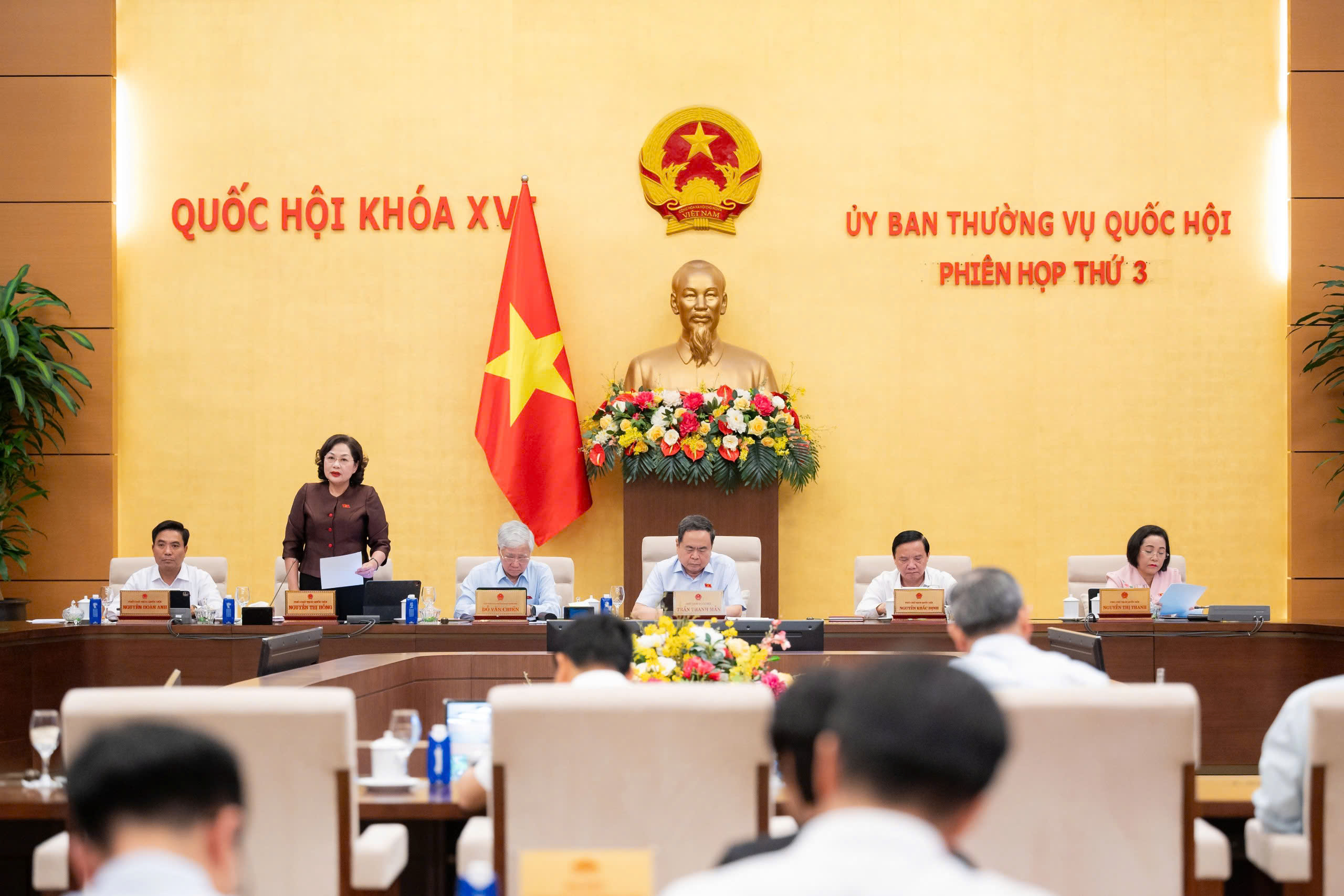 Cụ thể hóa quy trình lập, thẩm tra, quyết định các nội dung về ngân sách Nhà nước- Ảnh 3.