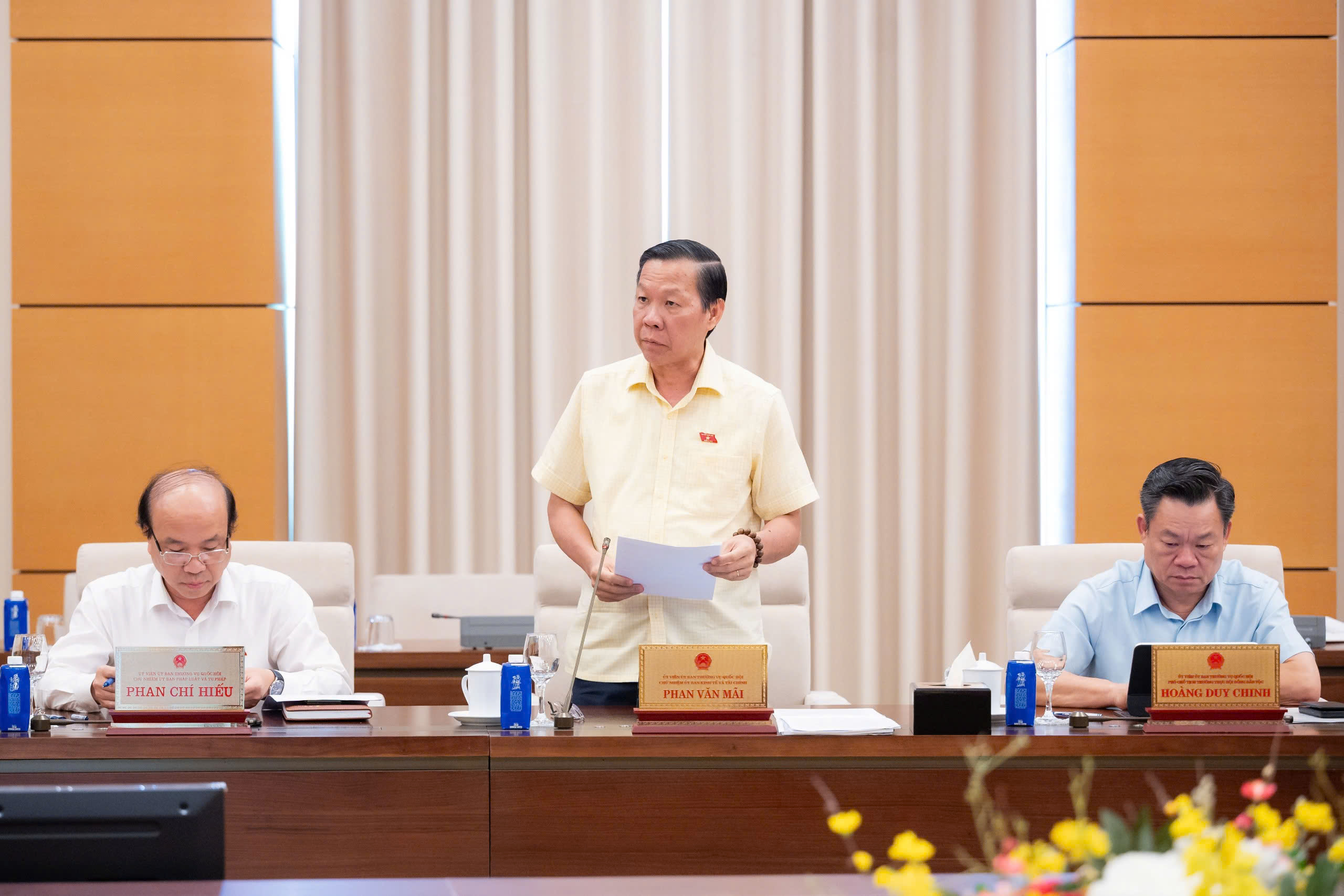 Cụ thể hóa quy trình lập, thẩm tra, quyết định các nội dung về ngân sách Nhà nước- Ảnh 2.