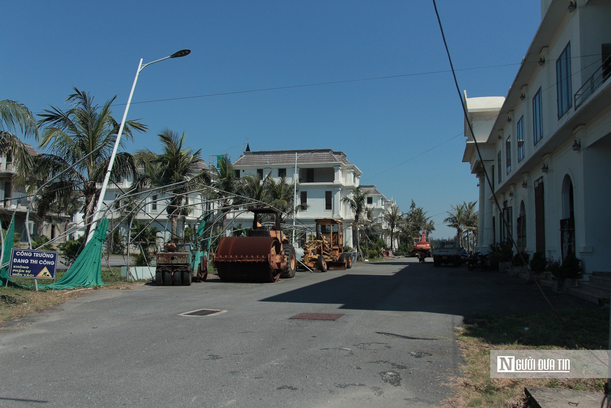 “Hồi sinh” khu biệt thự 370 tỷ đồng nằm hoang lạnh bên bờ biển Hà Tĩnh- Ảnh 2.