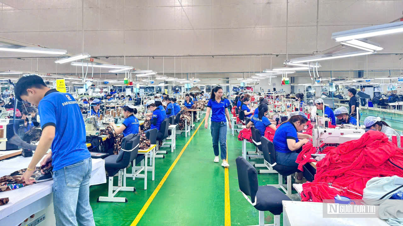 Doanh nghiệp Đồng Nai đẩy mạnh thực hiện mục tiêu tăng trưởng 2 con số - Ảnh 1. Doanh nghiệp Đồng Nai đẩy mạnh thực hiện mục tiêu tăng trưởng 2 con số - Ảnh 1.