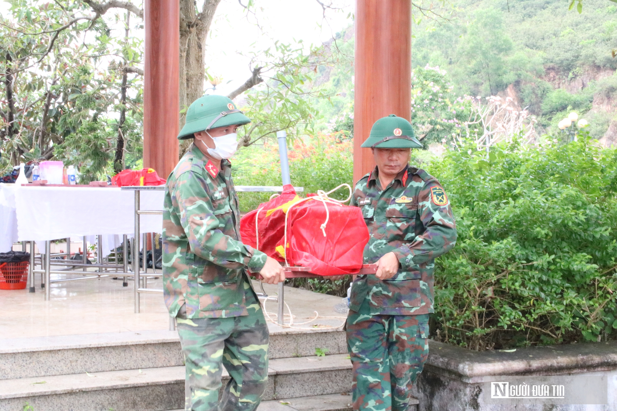 Kỳ công lấy mẫu giám định ADN, thắp lên hy vọng "trả lại tên" cho liệt sĩ- Ảnh 3. Kỳ công lấy mẫu giám định ADN, thắp lên hy vọng "trả lại tên" cho liệt sĩ- Ảnh 3.