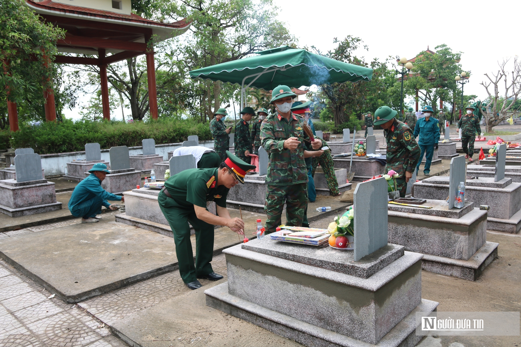 Kỳ công lấy mẫu giám định ADN, thắp lên hy vọng "trả lại tên" cho liệt sĩ- Ảnh 12. Kỳ công lấy mẫu giám định ADN, thắp lên hy vọng "trả lại tên" cho liệt sĩ- Ảnh 12.