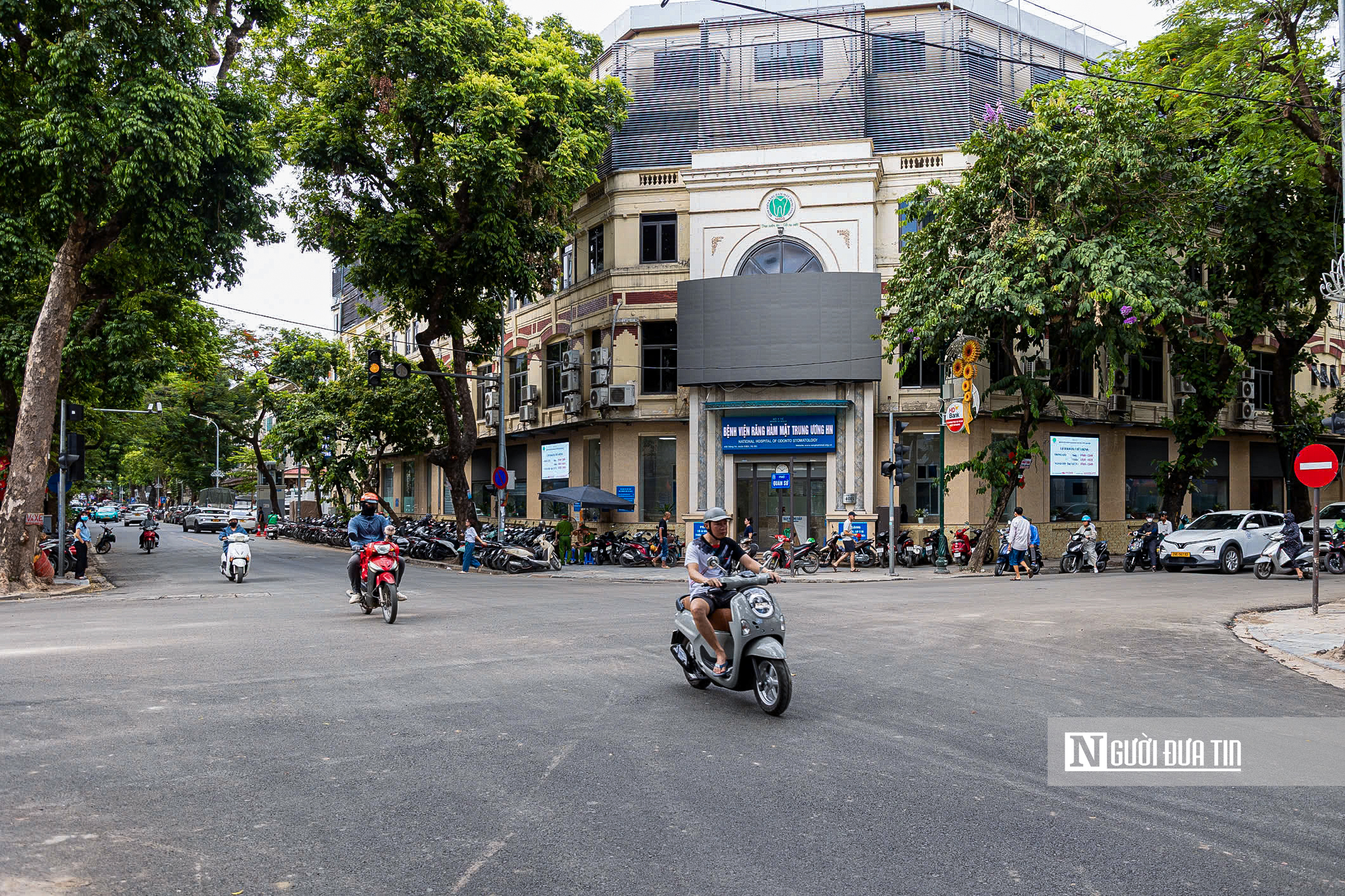 Diện mạo mới của loạt dự án chống ngập nội đô Hà Nội - Ảnh 7.