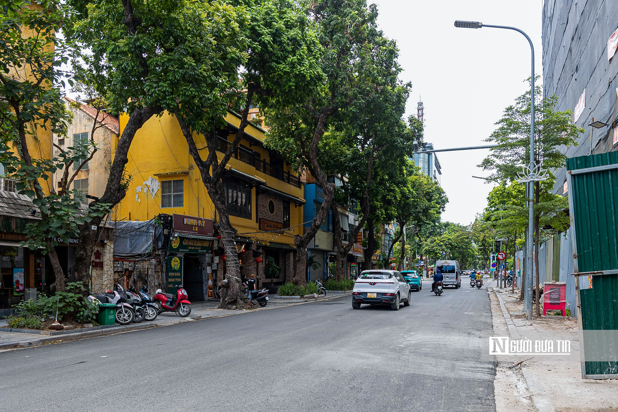 Diện mạo mới của loạt dự án chống ngập nội đô Hà Nội - Ảnh 8.