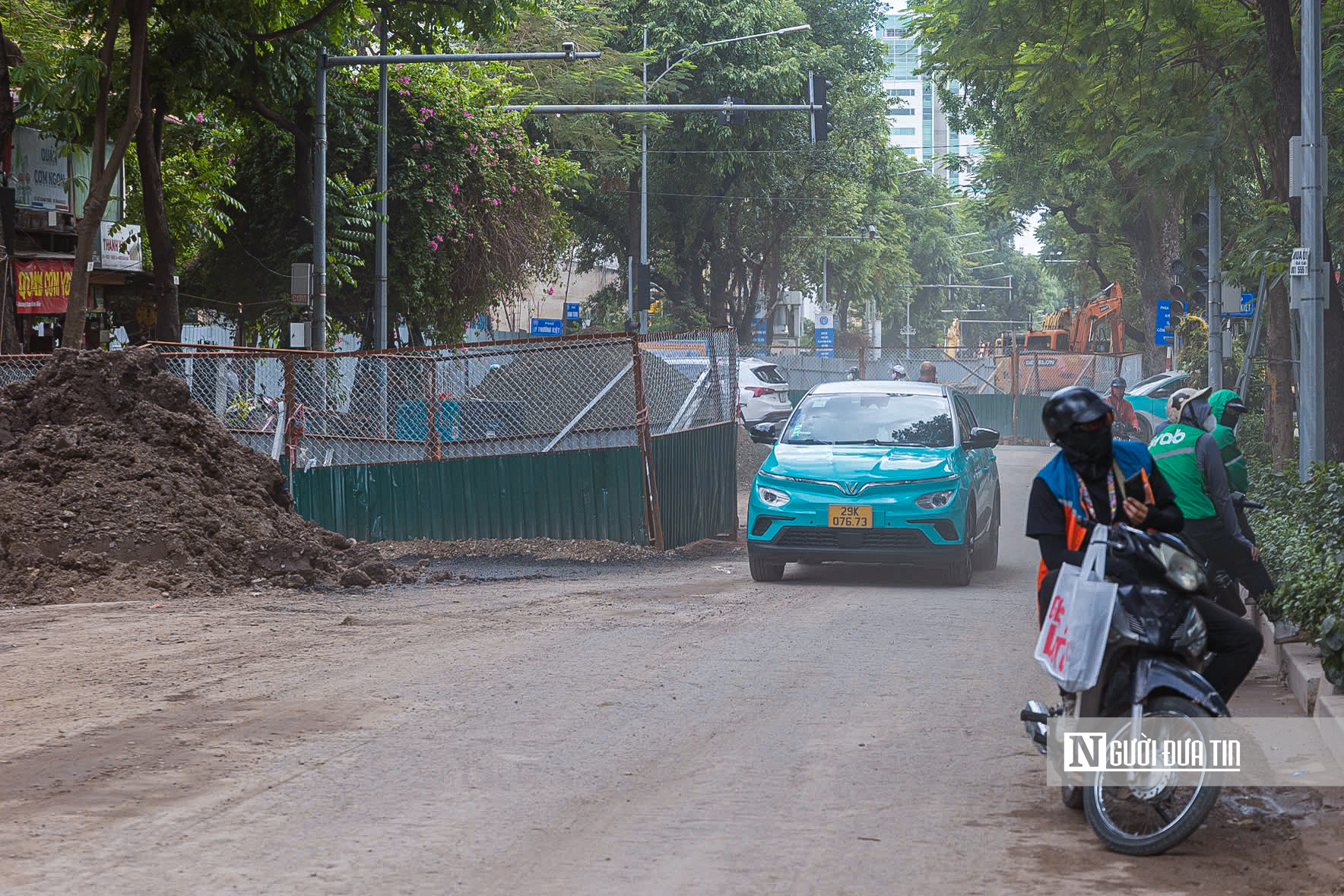 Diện mạo mới của loạt dự án chống ngập nội đô Hà Nội - Ảnh 6.