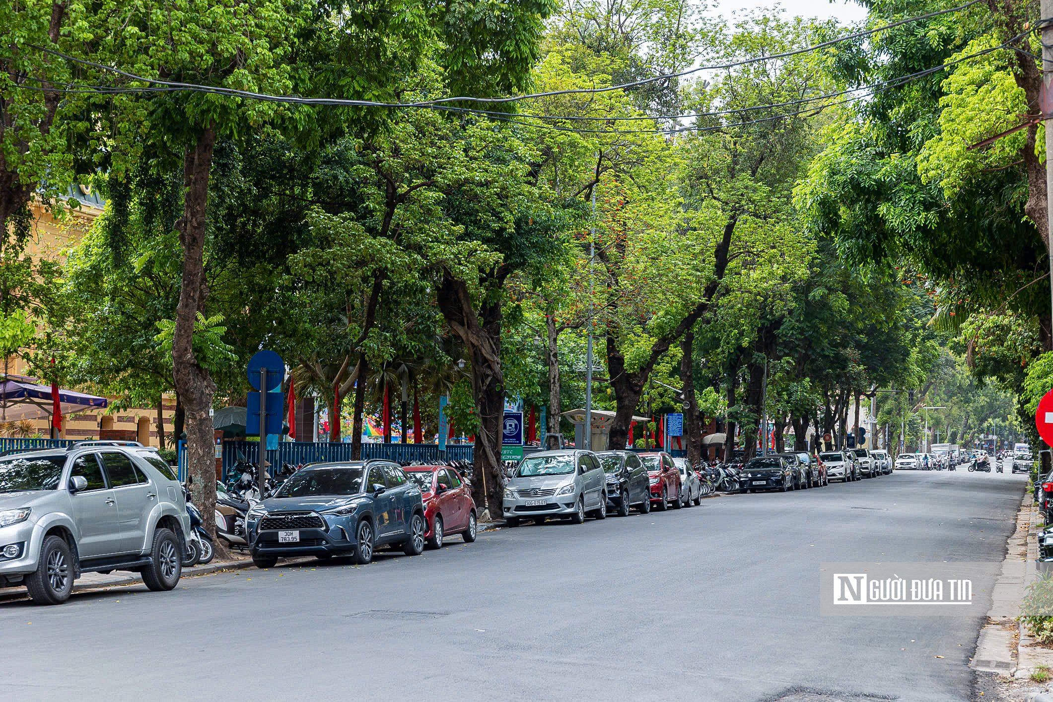 Diện mạo mới của loạt dự án chống ngập nội đô Hà Nội - Ảnh 13.
