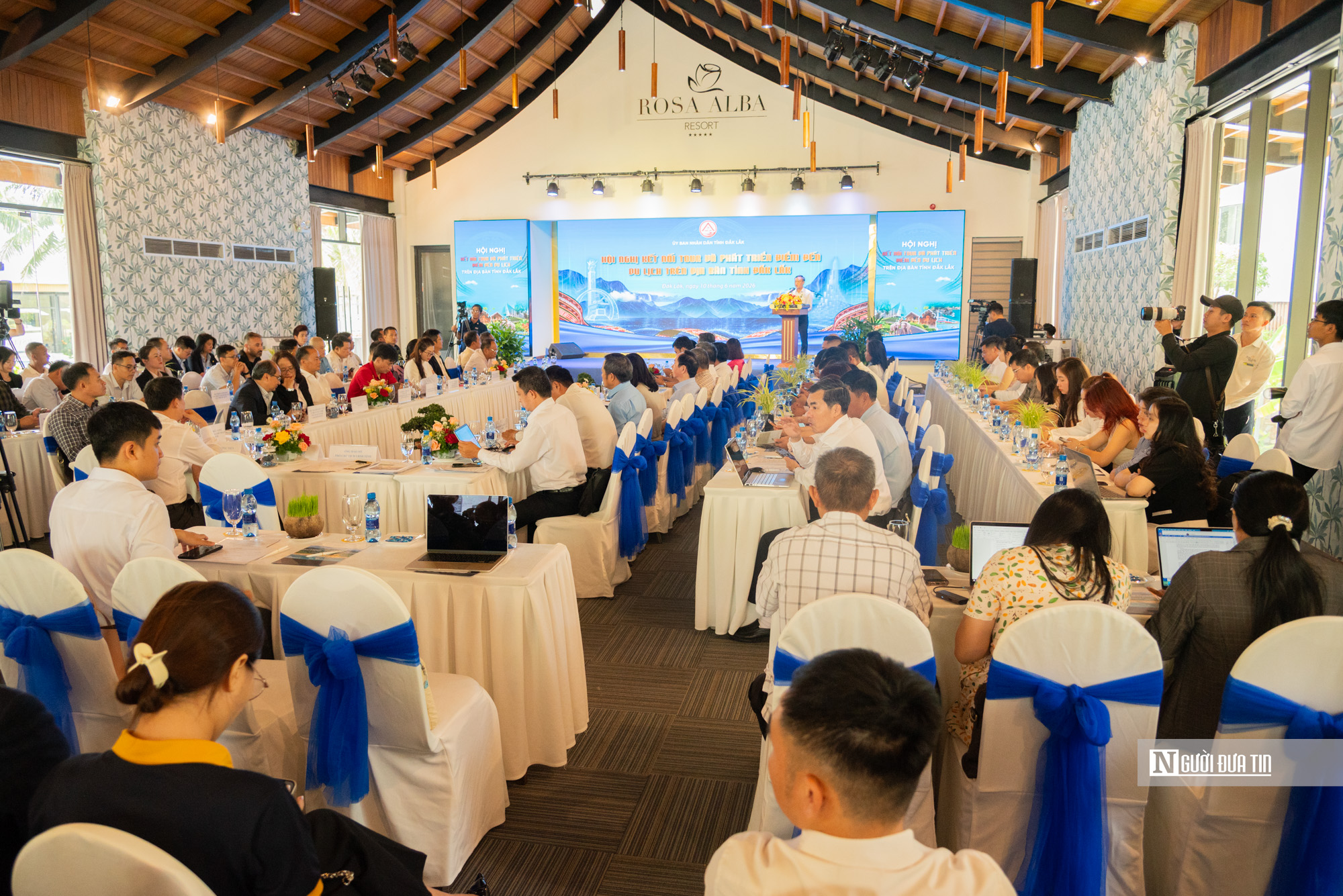 Đắk Lắk bàn giải pháp để du khách vừa sống một nhịp sống cao nguyên vừa chạm vào biển xanh,- Ảnh 1. Đắk Lắk bàn giải pháp để du khách vừa sống một nhịp sống cao nguyên vừa chạm vào biển xanh,- Ảnh 1.