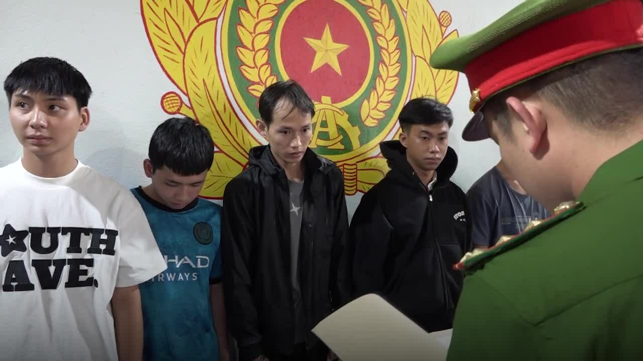 Đường d&acirc;y đ&aacute;nh bạc, rửa tiền hơn 75 tỷ đồng bị triệt ph&aacute; - Ảnh 3.