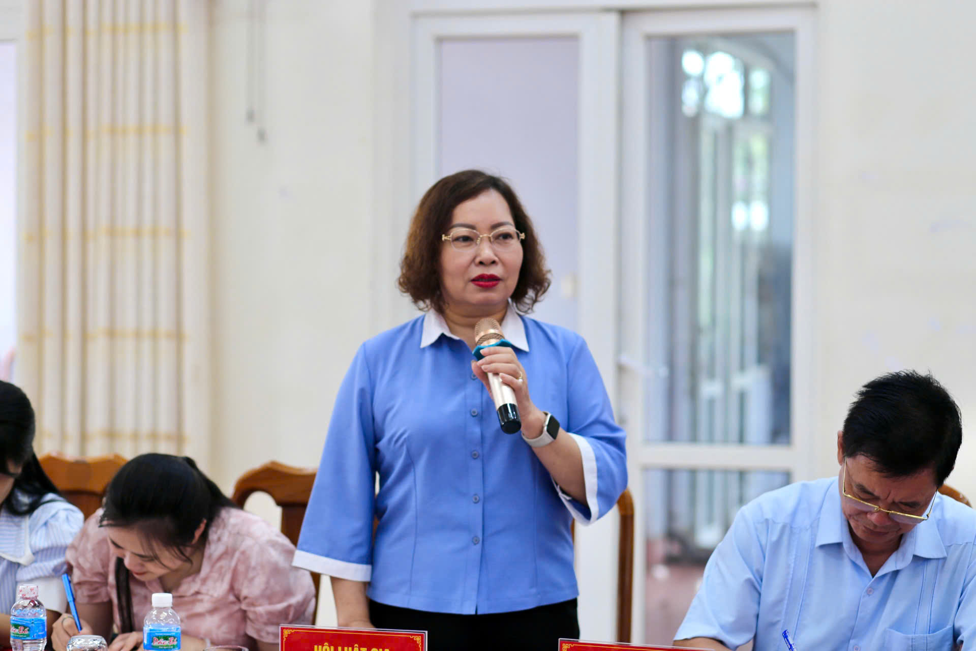 Đội ngũ luật gia miền núi phía Bắc góp sức hoàn thiện chính sách, pháp luật- Ảnh 6. Đội ngũ luật gia miền núi phía Bắc góp sức hoàn thiện chính sách, pháp luật- Ảnh 6.