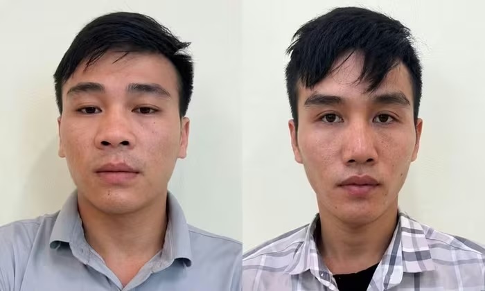 Bắt 2 đối tượng Bắt 2 đối tượng