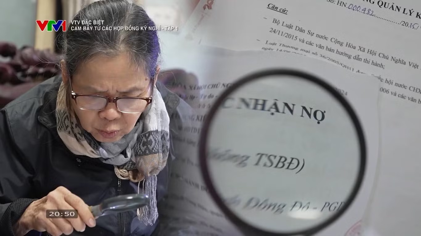 Cạm bẫy từ các hợp đồng kỳ nghỉ: Mong cơ quan chức năng quan tâm và có cảnh báo - Ảnh 2.