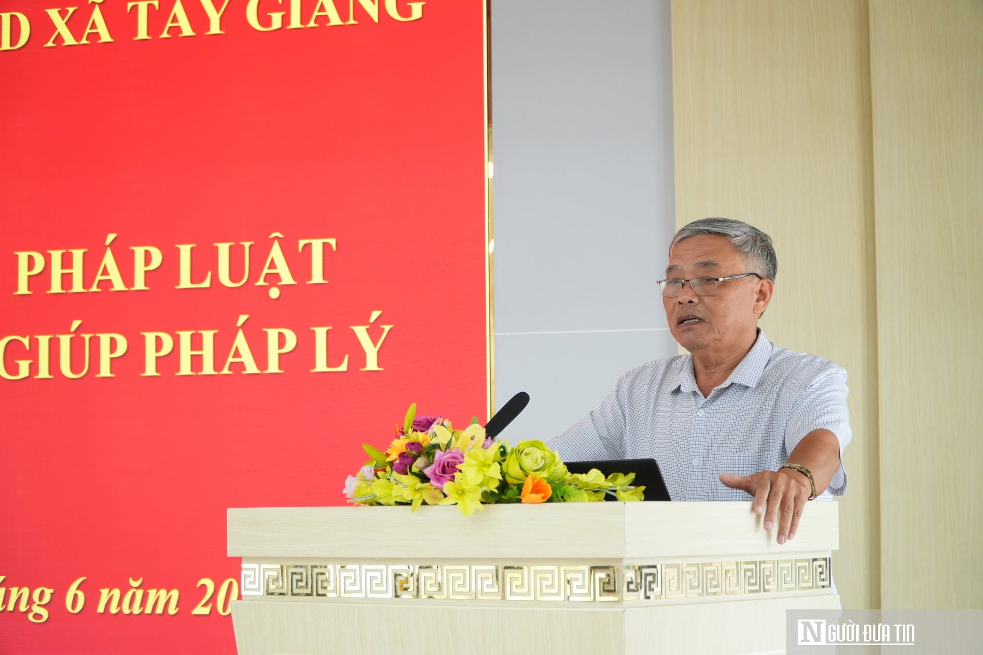 Đưa pháp luật đến gần người dân vùng cao- Ảnh 3. Đưa pháp luật đến gần người dân vùng cao- Ảnh 3.