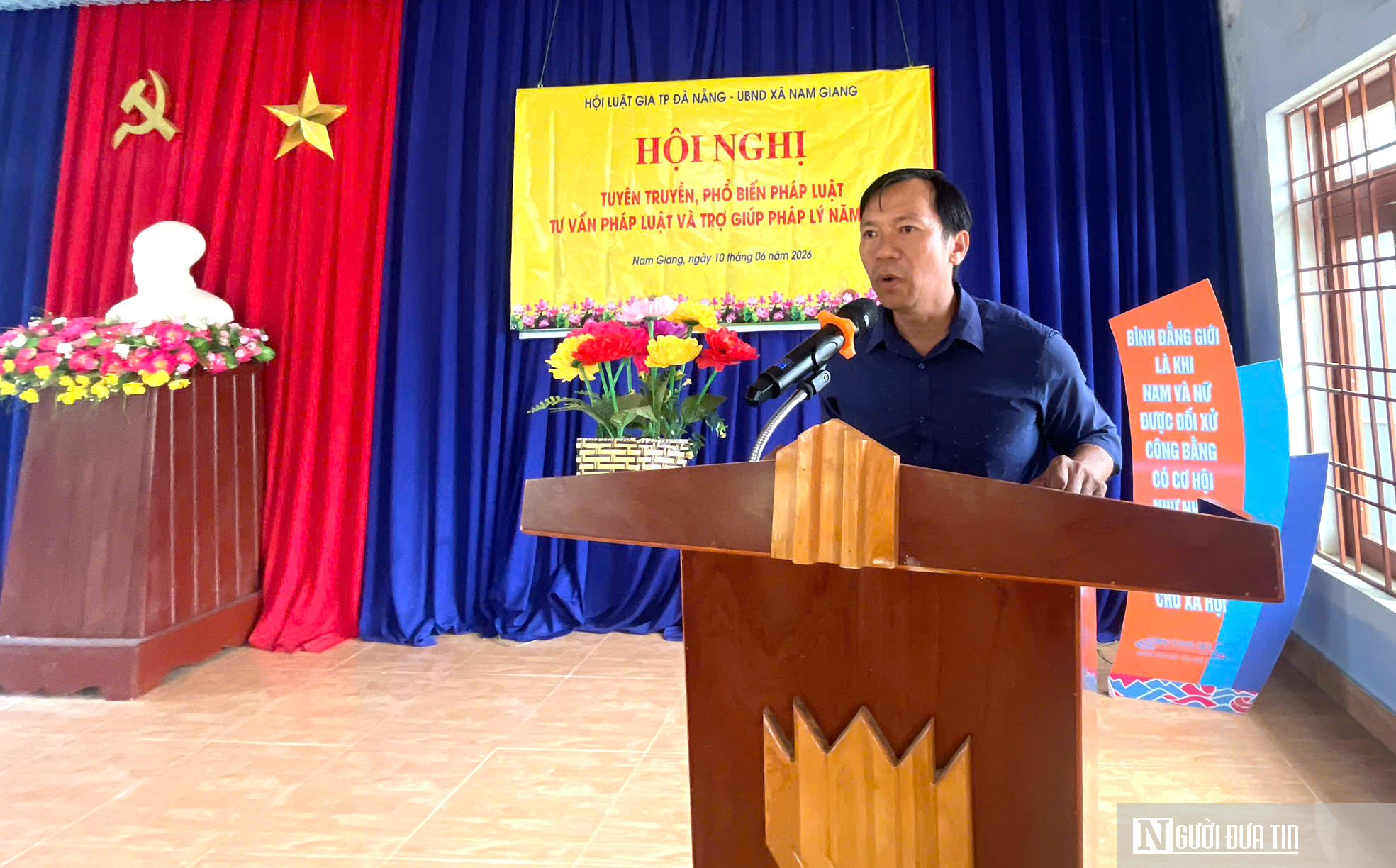 Đưa pháp luật đến gần người dân vùng cao- Ảnh 7. Đưa pháp luật đến gần người dân vùng cao- Ảnh 7.