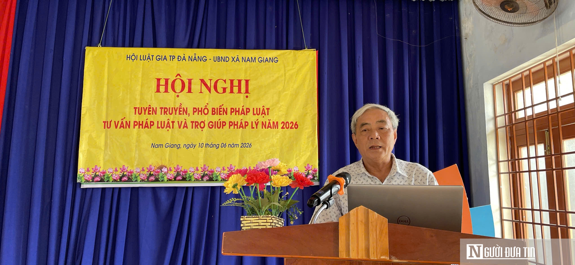 Đưa pháp luật đến gần người dân vùng cao- Ảnh 8. Đưa pháp luật đến gần người dân vùng cao- Ảnh 8.