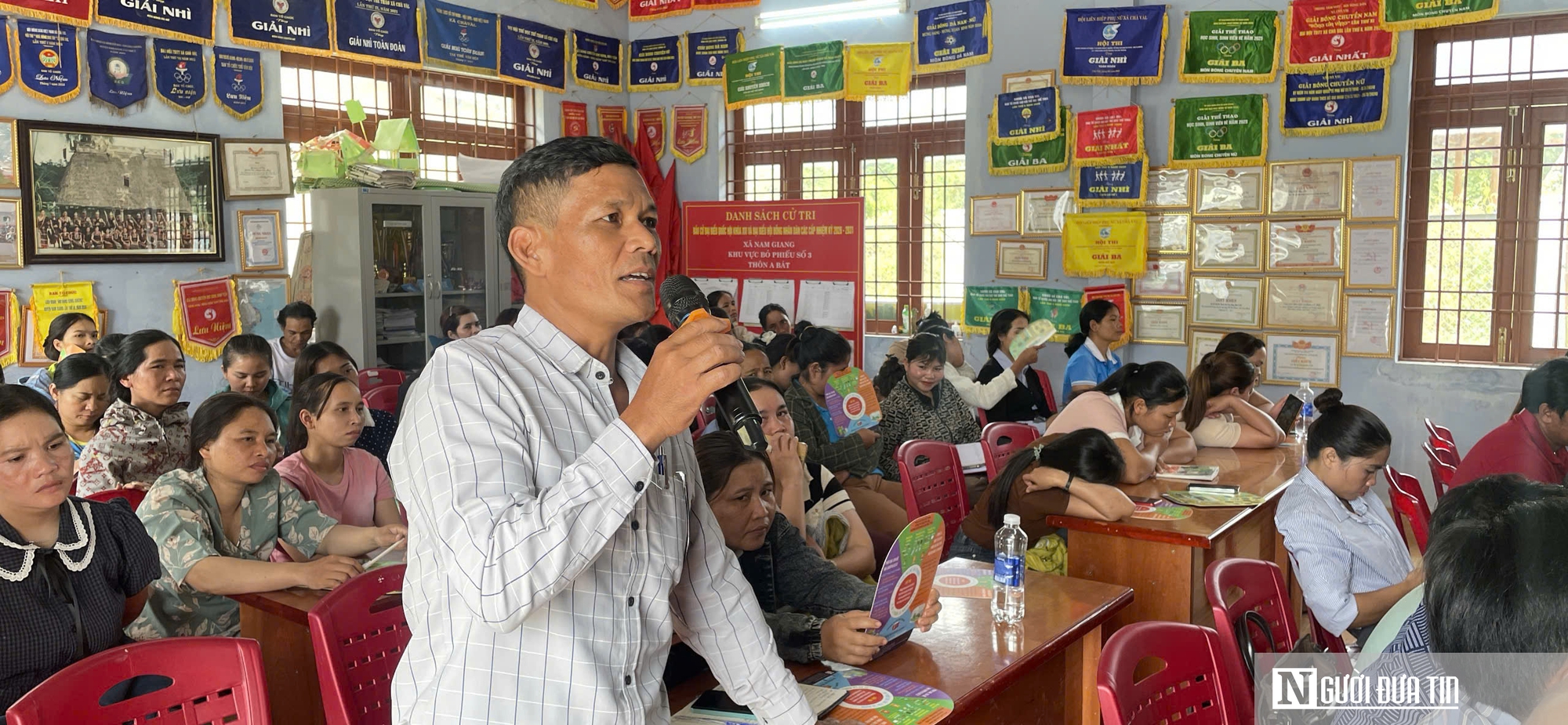 Đưa pháp luật đến gần người dân vùng cao- Ảnh 9.