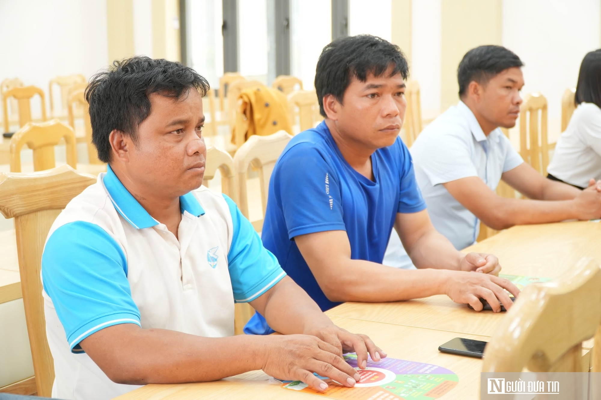 Đưa pháp luật đến gần người dân vùng cao- Ảnh 5.