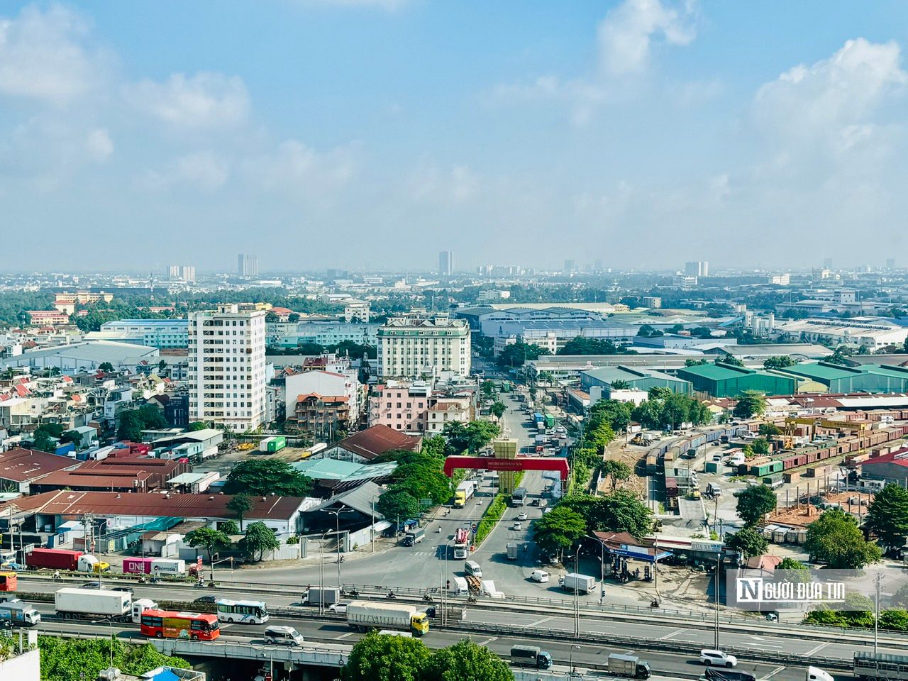 Tp.HCM: Chủ tịch phường Dĩ An lý giải sự cần thiết mở đường An Bình kết nối ga liên vận quốc tế- Ảnh 3. Tp.HCM: Chủ tịch phường Dĩ An lý giải sự cần thiết mở đường An Bình kết nối ga liên vận quốc tế- Ảnh 3.