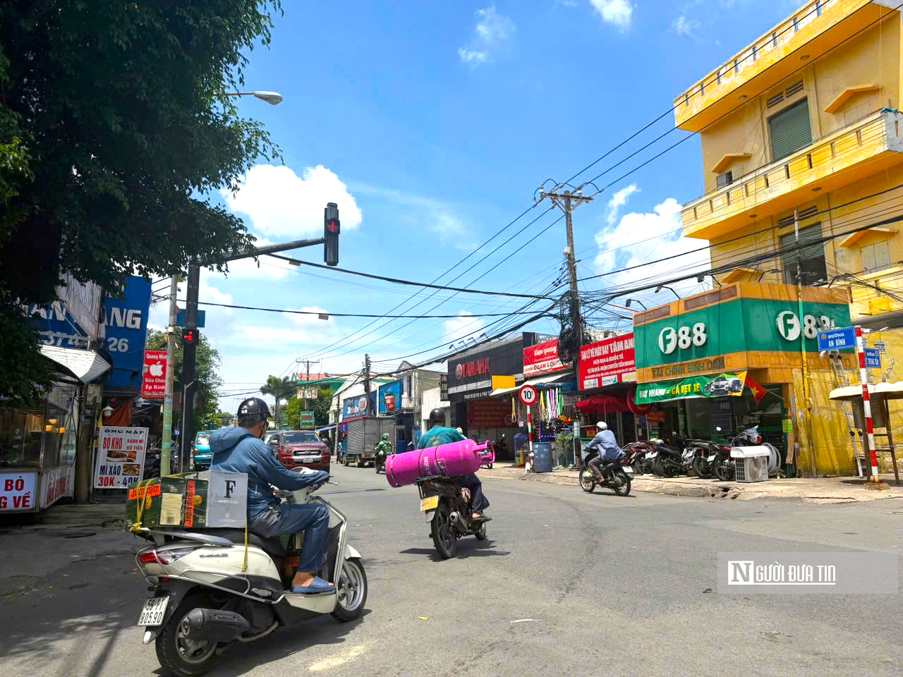 Tp.HCM: Chủ tịch phường Dĩ An lý giải sự cần thiết mở đường An Bình kết nối ga liên vận quốc tế- Ảnh 2. Tp.HCM: Chủ tịch phường Dĩ An lý giải sự cần thiết mở đường An Bình kết nối ga liên vận quốc tế- Ảnh 2.