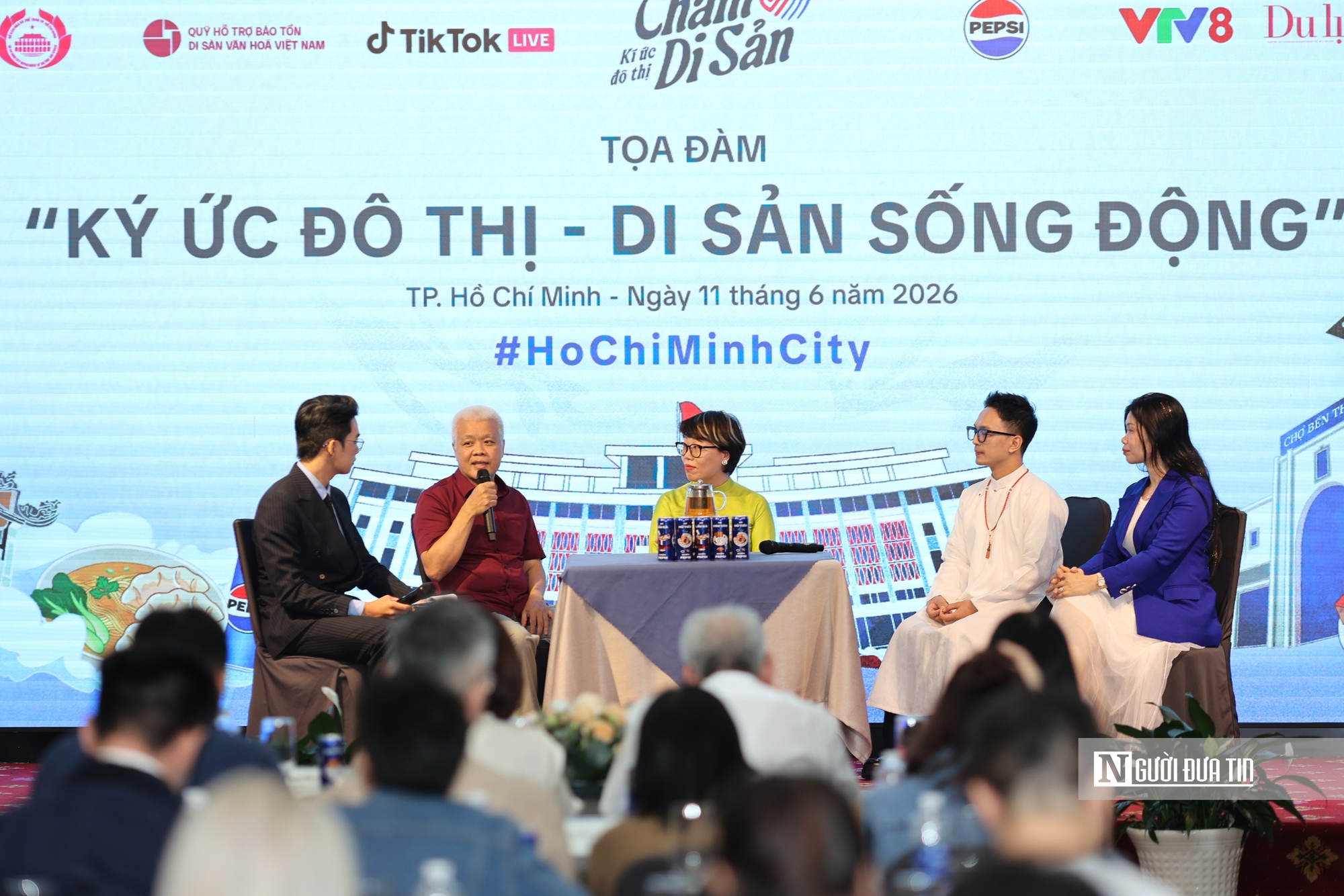 Tp.HCM đưa di sản lên TikTok, kỳ vọng mỗi phường trở thành một điểm đến trên không gian số- Ảnh 6. Tp.HCM đưa di sản lên TikTok, kỳ vọng mỗi phường trở thành một điểm đến trên không gian số- Ảnh 6.