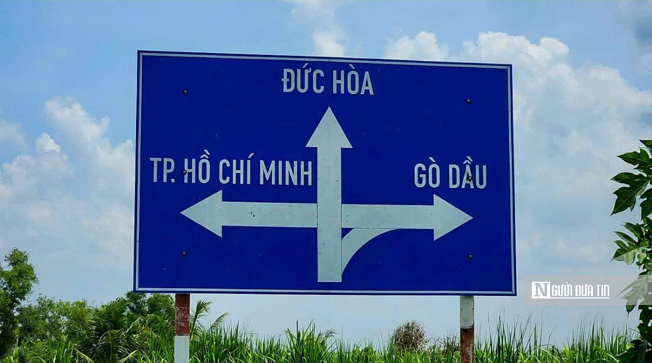 Đường Hồ Chí Minh qua Tây Ninh: Gấp rút hoàn thiện Đường Hồ Chí Minh qua Tây Ninh: Gấp rút hoàn thiện