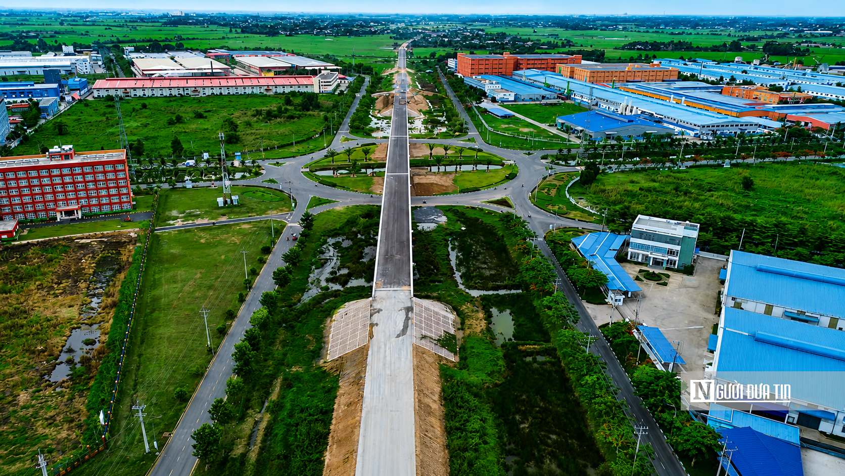 Đường Hồ Chí Minh qua Tây Ninh: Gấp rút hoàn thiện Đường Hồ Chí Minh qua Tây Ninh: Gấp rút hoàn thiện