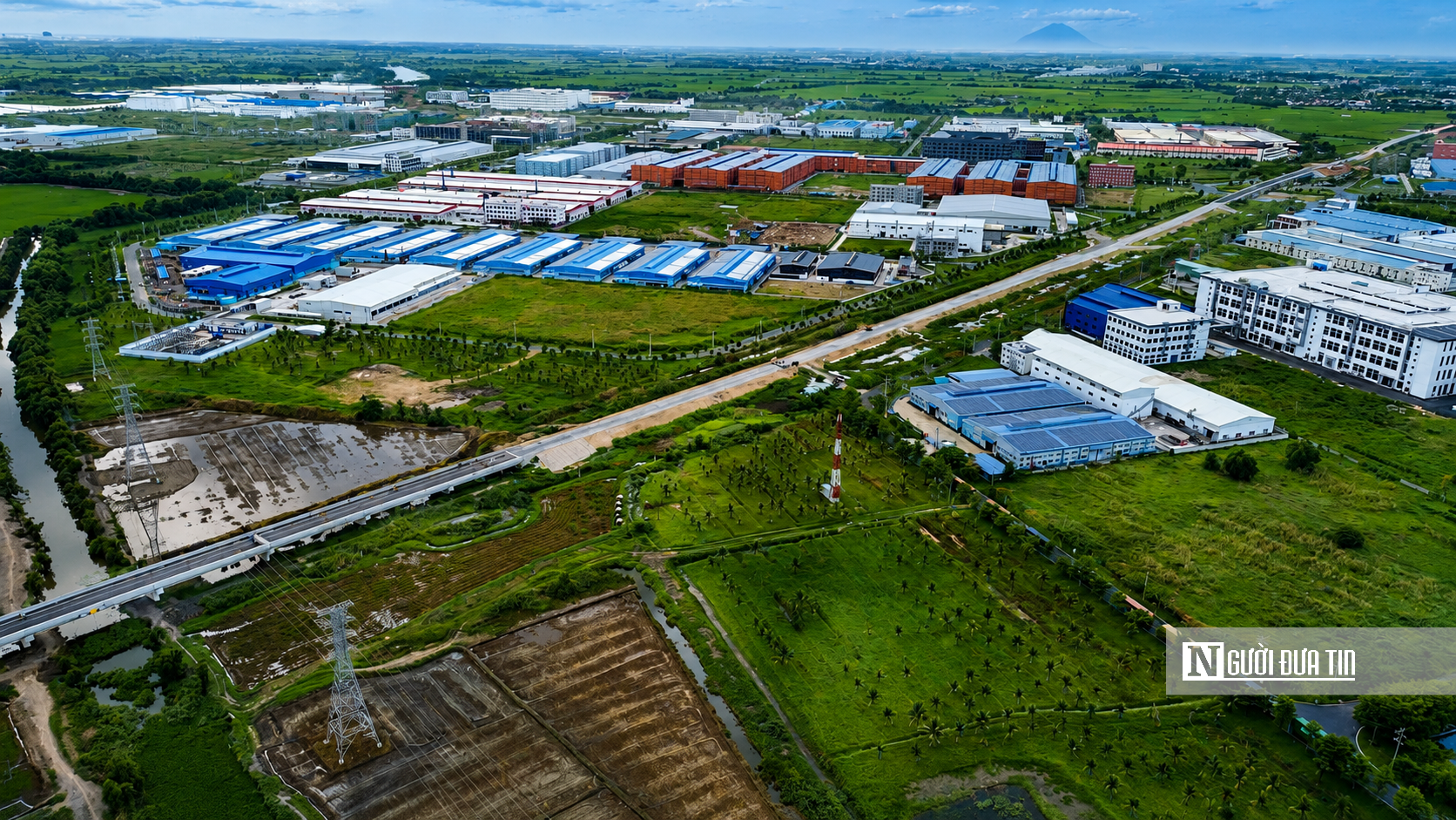 Đường Hồ Chí Minh qua Tây Ninh: Gấp rút hoàn thiện Đường Hồ Chí Minh qua Tây Ninh: Gấp rút hoàn thiện