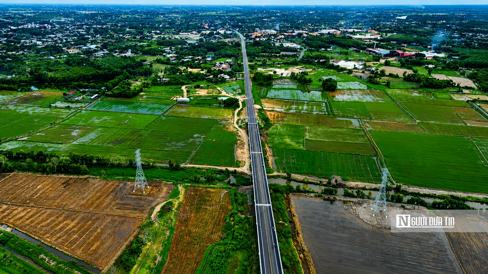 Đường Hồ Chí Minh qua Tây Ninh: Gấp rút hoàn thiện Đường Hồ Chí Minh qua Tây Ninh: Gấp rút hoàn thiện