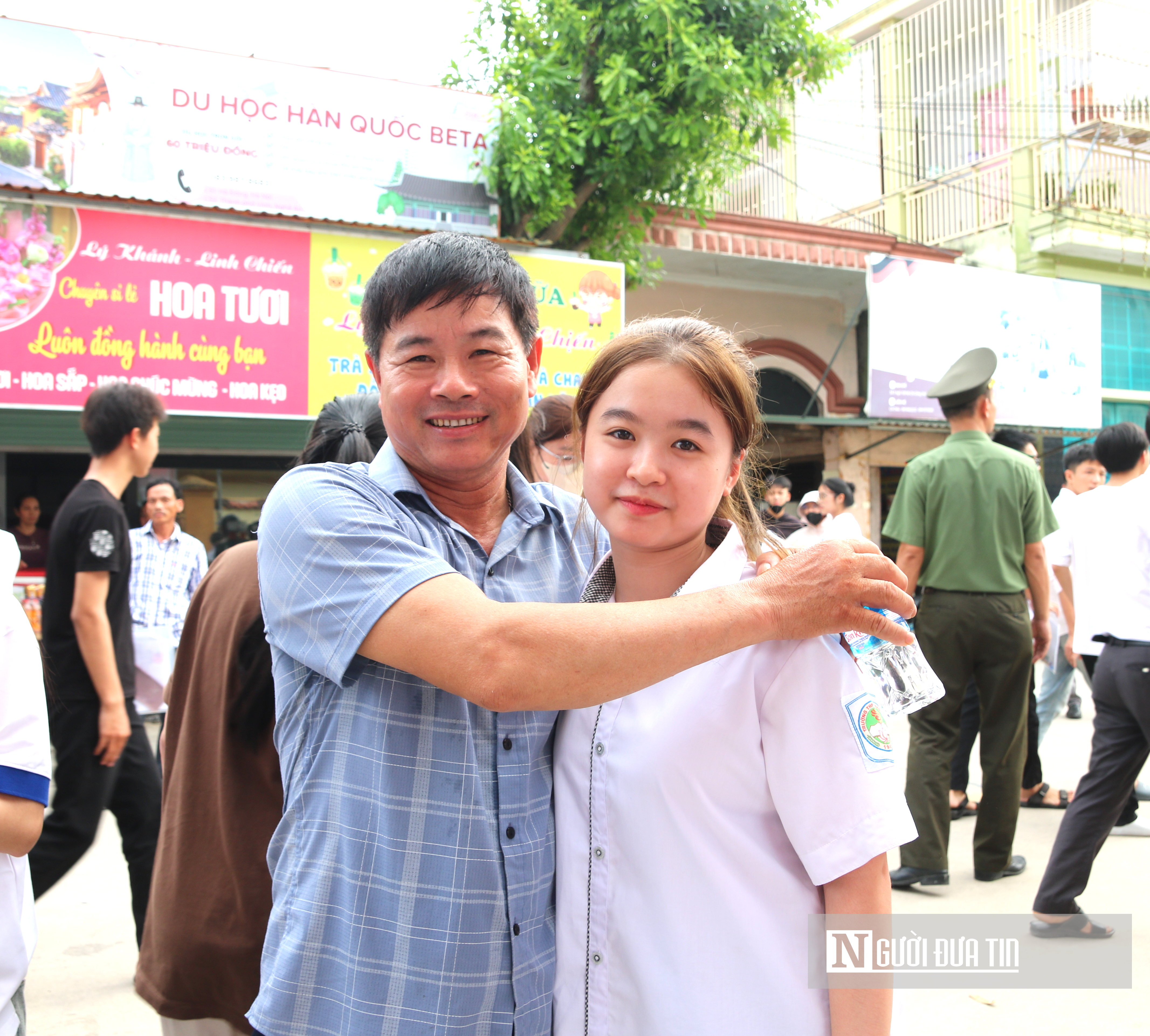 Nhiều thí sinh xứ Nghệ nhận xét đề thi môn Toán có sự phân hoá cao- Ảnh 2. Nhiều thí sinh xứ Nghệ nhận xét đề thi môn Toán có sự phân hoá cao- Ảnh 2.
