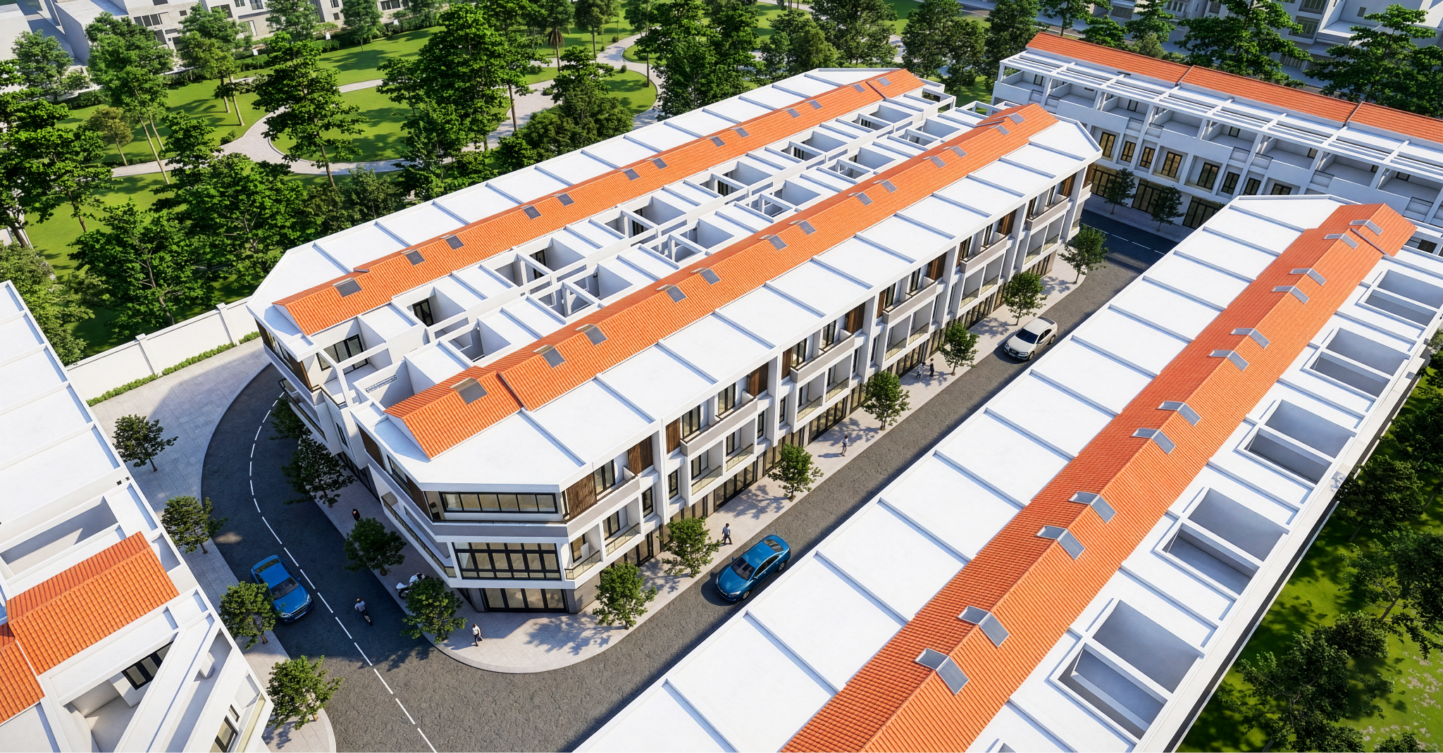 Thị trường bất động sản Đông Bắc: Dòng tiền thông thái