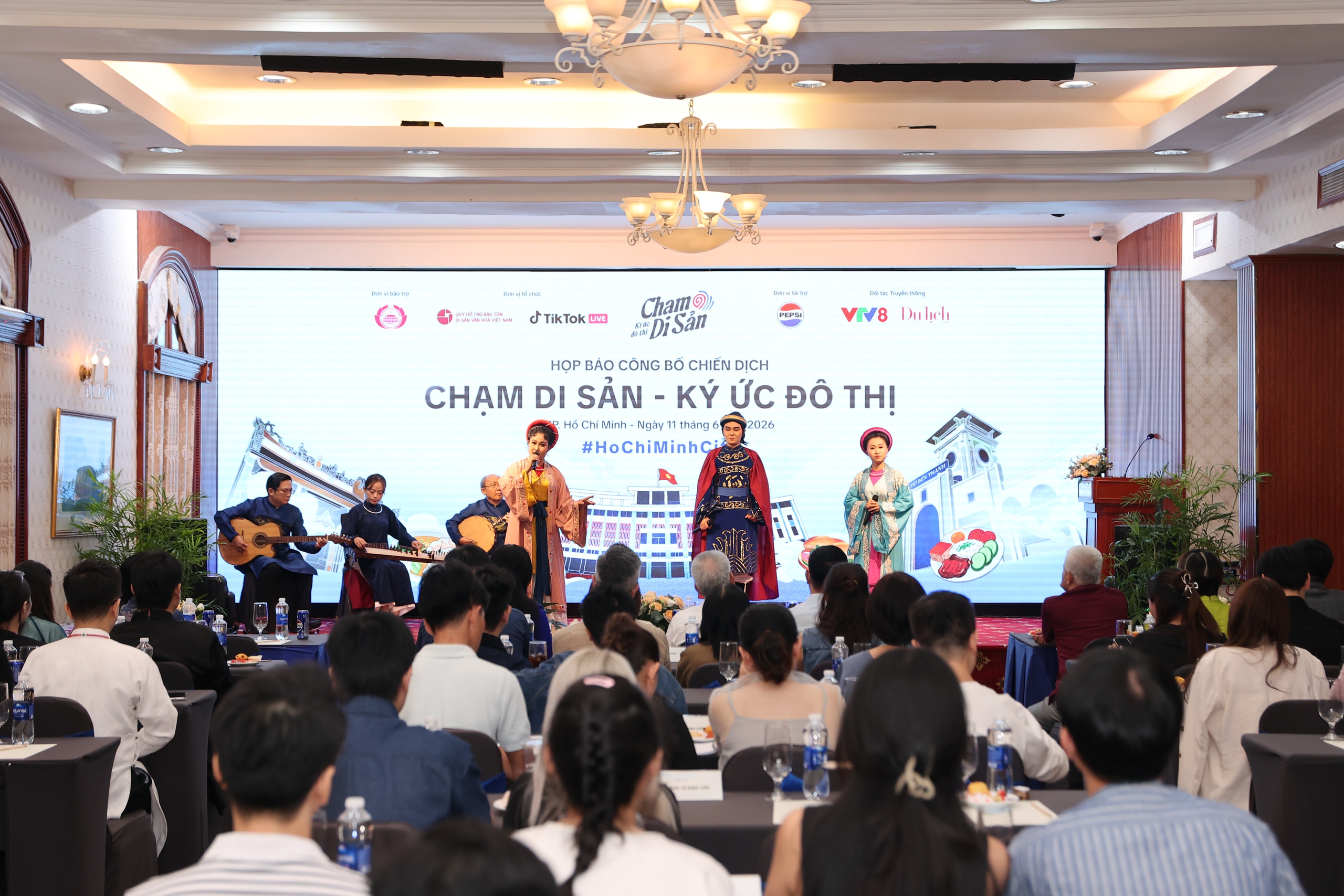 Tp.HCM đưa di sản lên TikTok, kỳ vọng mỗi phường trở thành một điểm đến trên không gian số- Ảnh 7. Tp.HCM đưa di sản lên TikTok, kỳ vọng mỗi phường trở thành một điểm đến trên không gian số- Ảnh 7.